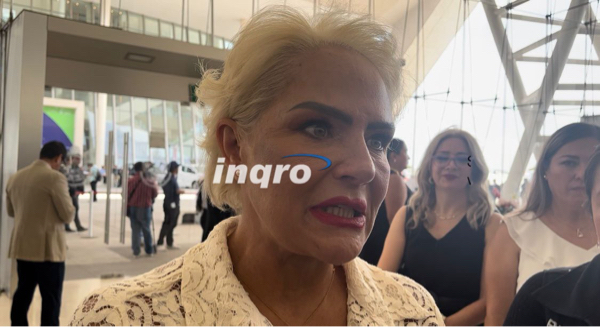 AUDIO: Marisol Kuri celebra creación de la Secretaría de la Mujer