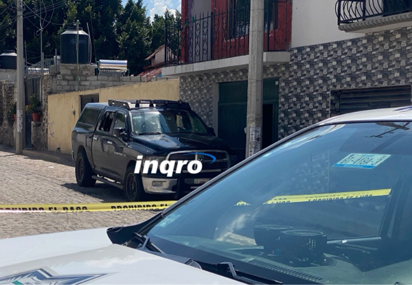 AUDIO: Matan a tres en San Antonio Calichar