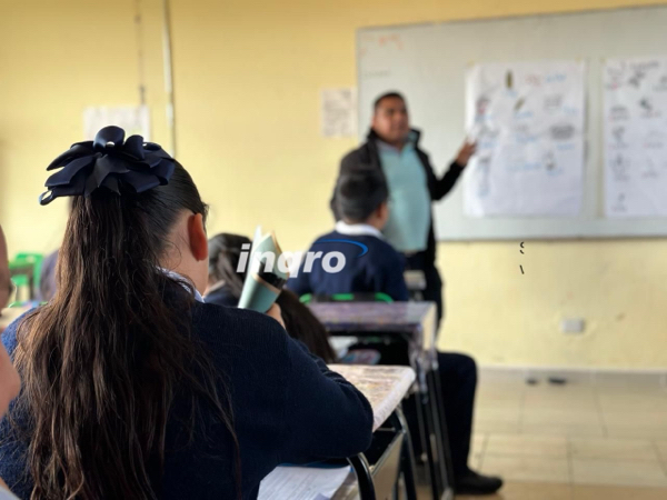 AUDIO: No habrá clases en Querétaro el 1 de octubre