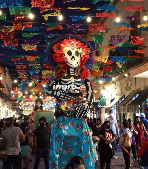 AUDIO: Preparan fiestas de Día de Muertos 2024 en Querétaro