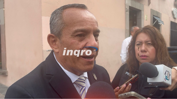 AUDIO: Pronostican lluvias para Querétaro: PC