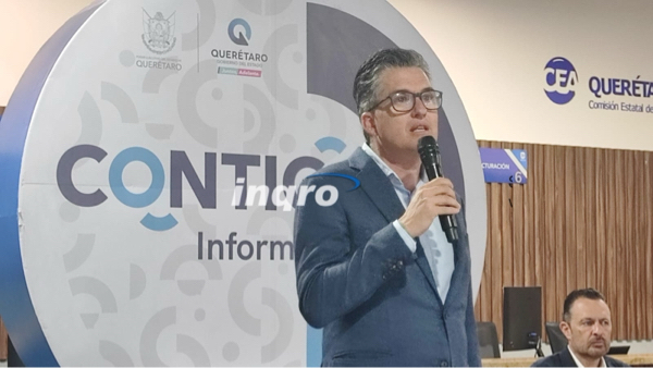 AUDIO: Querétaro no ha privatizado el servicio de agua: CEA