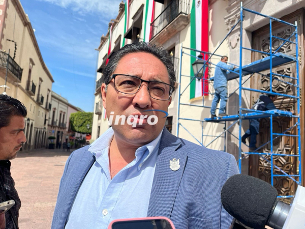 AUDIO: Se han auditado 83 mil mdp en Querétaro: Contralor