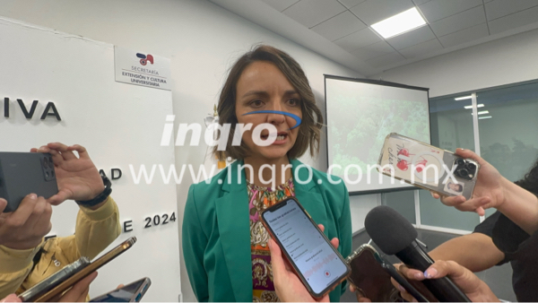 Heredará 61 Legislatura 12 iniciativas dictaminadas en comisiones: Ana Paola López