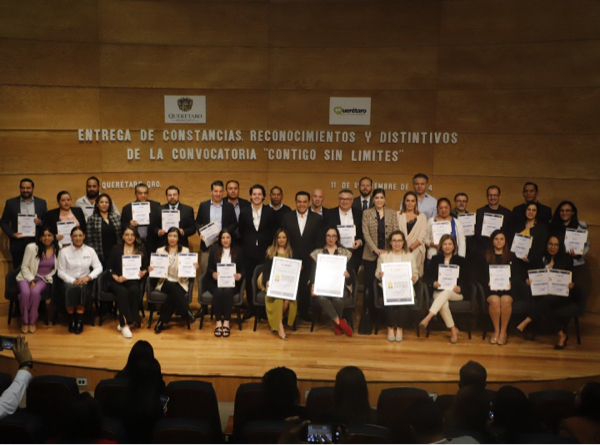 Reconoce a empresas comprometidas con la sostenibilidad y la equidad