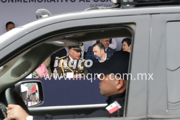 Vía alterna en San Juan del Río desahogará tráfico en al Carretera 57: Mauricio Kuri