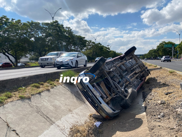 AUDIO: Accidentes ocasionan caos vehicular en Paseo de la República