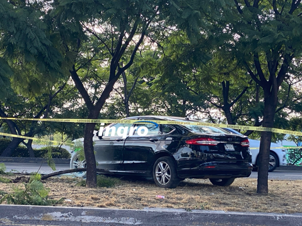 AUDIO: Aparatoso accidente en Paseo de la República