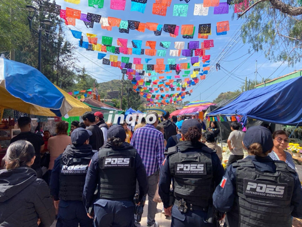 AUDIO: Arranca operativo de Día de Muertos en Querétaro