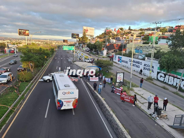 AUDIO: Ejidatarios de San Pablo ya recibieron avalúo de predios