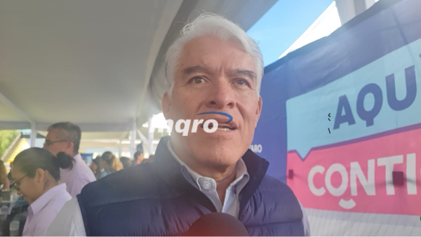 AUDIO: La CFE ya analiza proyecto de energía para Querétaro