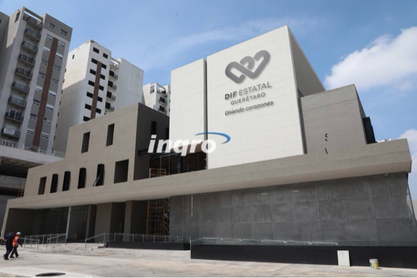 AUDIO: Mañana inauguran albergues del Hospital del Niño y la Mujer