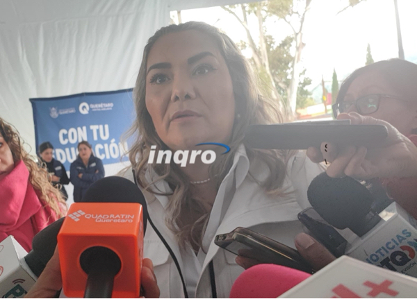 AUDIO: Niños ya pueden llevar chamarras y suéteres a las escuelas: USEBEQ