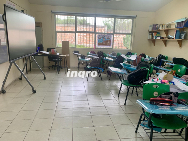 AUDIO: No habrá clases en escuelas públicas de Querétaro este viernes: USEBEQ