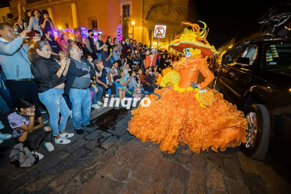 AUDIO: Realizarán Desfile de Catrinas y Catrines en Querétaro el 1 de noviembre