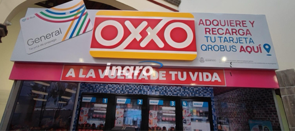 AUDIO: Sancionan a Oxxo por no realizar recargas QroBús