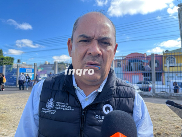 AUDIO: Se han invertido 100 mdp para enfrentar la sequía: SEDEA