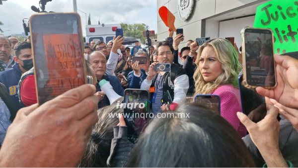 Comerciantes de mercados y tianguis dan espaldarazo a Felifer Macías