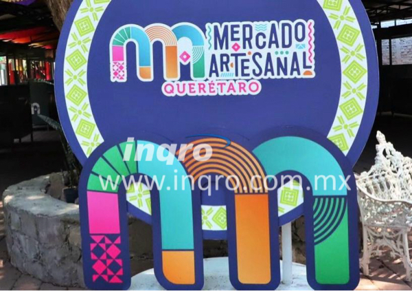 Mercado Artesanal no reunía con las condiciones para que artesanos comercializaran sus productos: Felifer Macías