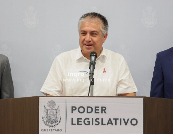 Yo soy el traidor porque yo no soy el coordinador de Morena y no entregué la Comisión de Planeación: Sinuhé Piedragil