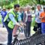 Supervisa Felifer Rehabilitación de Espacios Públicos en Jardines de la Hacienda