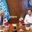 Gobernador se reúne con Autoridades del Departamento del Trabajo de Canadá