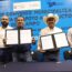 SEDEA firma convenio con SJR y Huimilpan