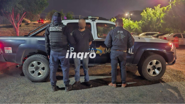 AUDIO: Detienen a sujeto por homicidio doloso en Guanajuato