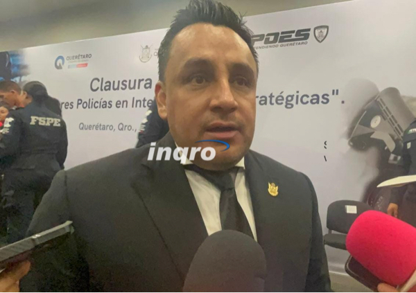 AUDIO: Listo el operativo de seguridad por el Buen Fin en Querétaro: SSC