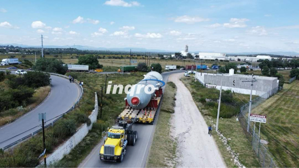 AUDIO: Megacalderas pasarán por Querétaro a partir del domingo: CEI