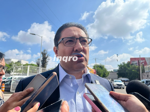 AUDIO: Municipios de Querétaro y Corregidora presentarán sus declaraciones 5 de 5: Contralor