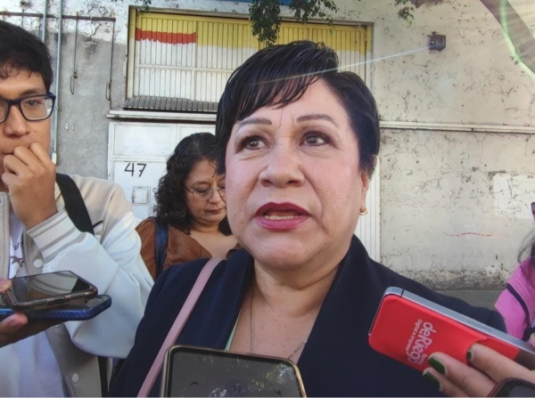 AUDIO: Querétaro registran 12 casos de influenza: Martina Pérez