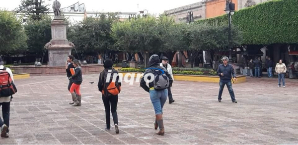 AUDIO: Querétaro tendrá más frío después del 15 de noviembre: PC