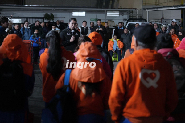 AUDIO: Reconoce Felifer Macías labor del personal de Limpia