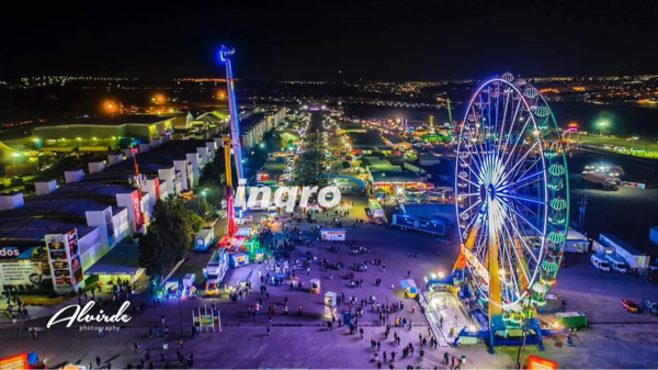 AUDIO: Venta de alcohol en la feria de Querétaro hasta la 1:30 de la mañana