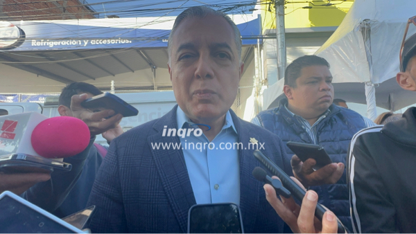 Comenzará Municipio de Querétaro reclutamiento para la Guardia Cívica: Juan Luis Ferrusca