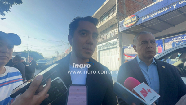 Eficientará municipio de Querétaro recursos para 2025: Felifer Macías