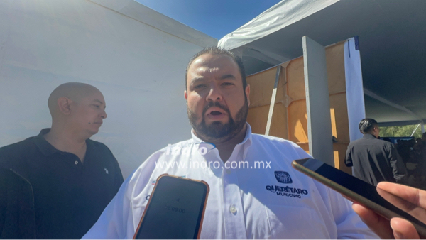 Municipio de Querétaro dará apoyos no solo a adultos mayores sino a queretanos en situación de vulnerabilidad: Juan Ojeda