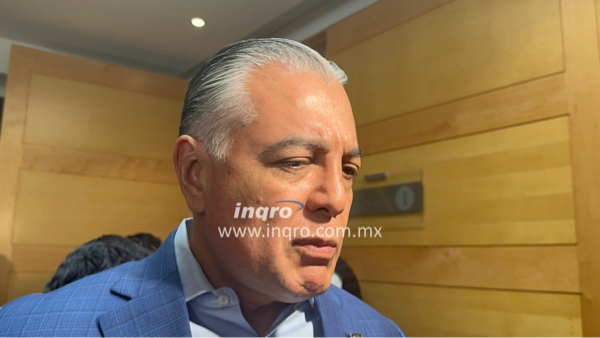 Realiza municipio de Querétaro diagnóstico para valorar vida útil de equipo tecnológico: Juan Luis Ferrusca