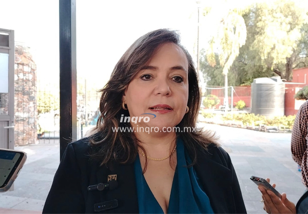 Recibiría UAQ incremento del 13% para el presupuesto 2025: Silvia Amaya