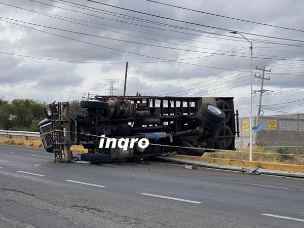 AUDIO: Fatal accidente en el Surponiente