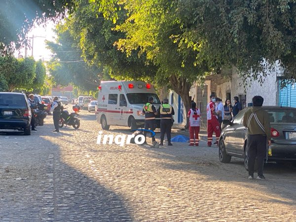 AUDIO: Hombre muere atropellado en la Reforma Agraria