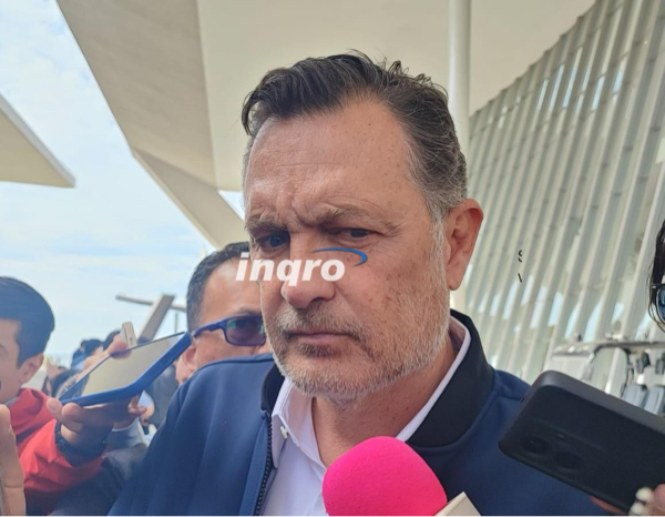 AUDIO: Pemex debe reforzar seguridad para evitar huachicoleo en Querétaro: Kuri