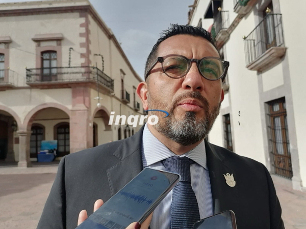 AUDIO: Se identificará notaría involucrada con fraude de casas de Infonavit: Alcaraz