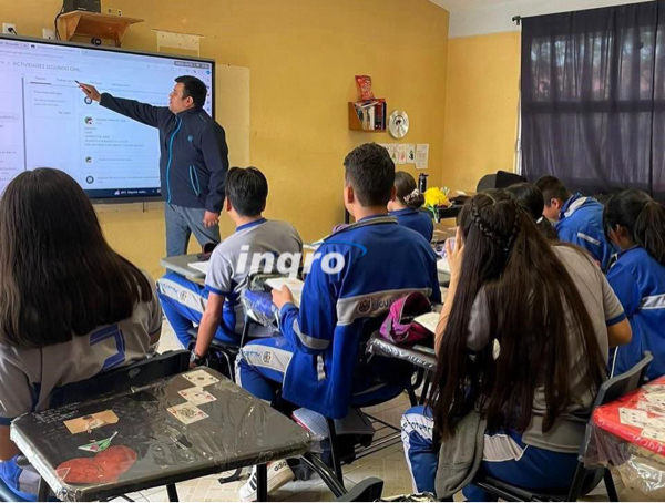 AUDIO: Sin casos de enfermedades respiratorias en escuelas de Querétaro: USEBEQ