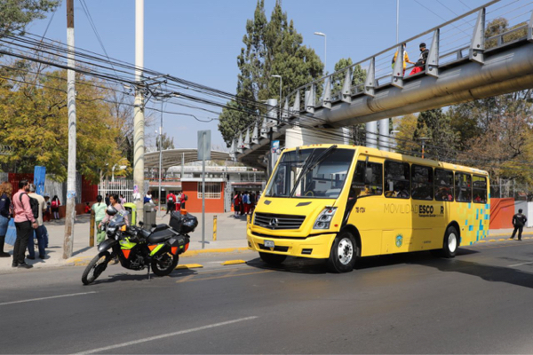 Mejora municipio de Querétaro calidad de vida de queretanos ofreciendo transporte gratuito: Pedro Ángeles