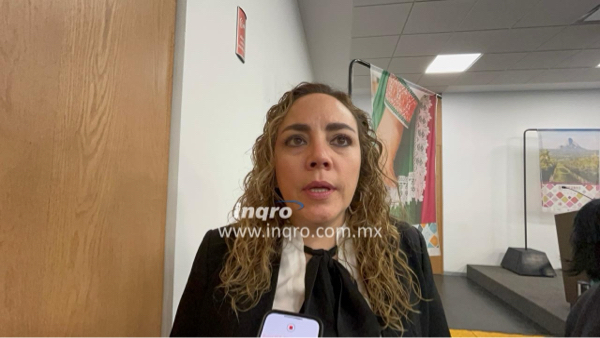 Necesario encontrar áreas de oportunidad tras fraude en Infonavit: Lorena Muñoz