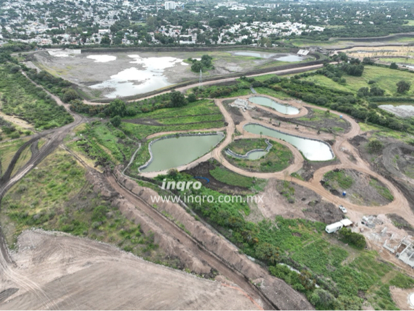 Por concluir, La Vieja Estación del Ferrocarril, Parque La Queretana y la Subcomandancia: Francisco Villegas