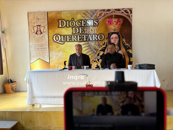 Tendrá Diócesis de Querétaro 11 nuevos sacerdotes en 2025: Martín Lara