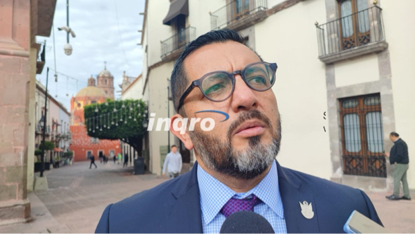 AUDIO: Aún se analiza reunión de la CONAGO en Querétaro